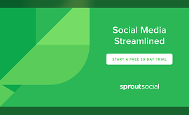 ابزار مدیریت اینستاگرام Sprout Social