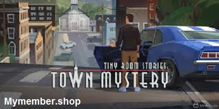 بازی Tiny Room Stories: Town Mystery