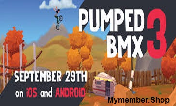 راهنمای کامل بازی Pumped BMX 3