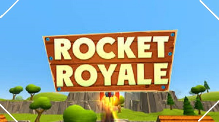 خرید سکه بازی Rocket Royale