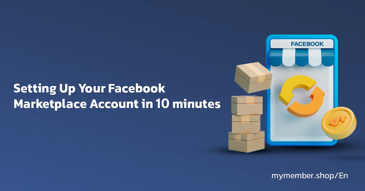 Setting Up Your Facebook Marketplace Account