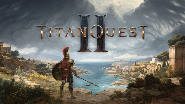 بازی Titan Quest