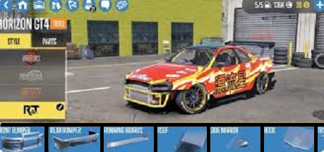 شناخت بازی CarX Drift Racing 2
