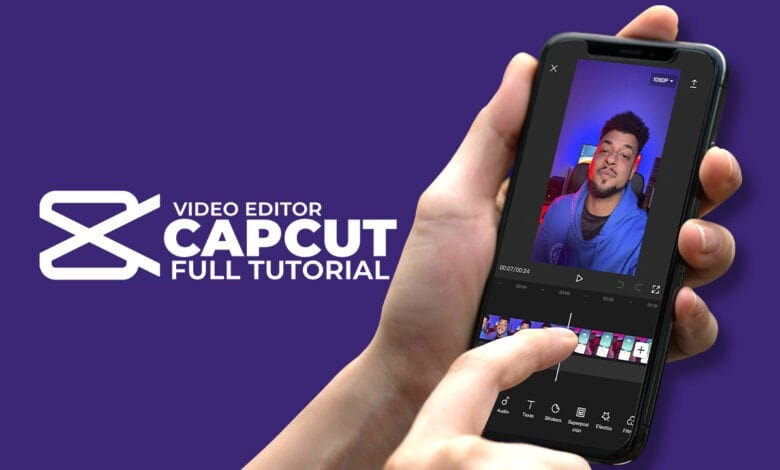 آموزش جامع ادیت ویدیو و ساخت کلیپ با کپ کات Capcut