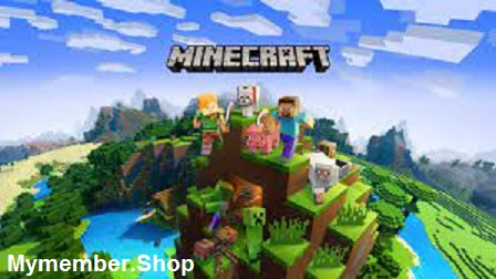 خرید ماین کوین بازی Minecraft