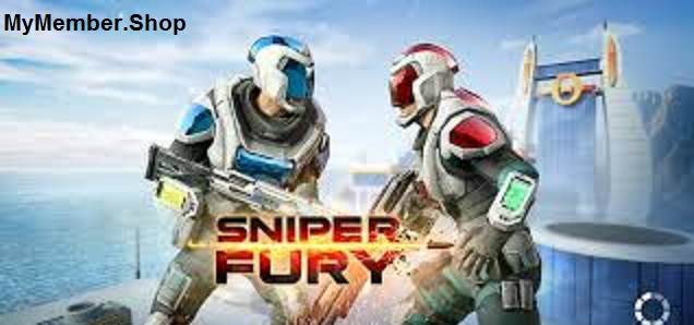 بازی Sniper fury