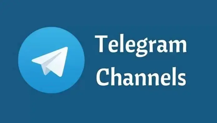 انواع کانال های تلگرام