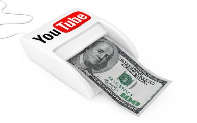 روش های درآمدزایی از یوتیوب