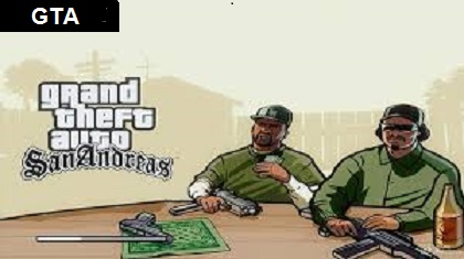 آشنایی با سلاح‌های بازی Grand Theft Auto: San Andreas