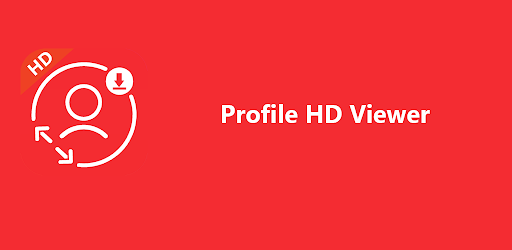 استفاده از برنامه HD Profile Picture Viewer