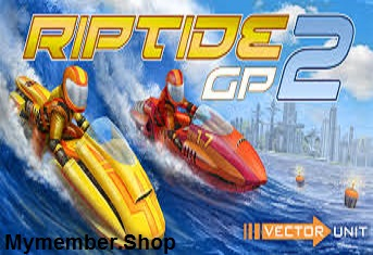 جذابیت‌های لحظه به لحظه بازی Riptide GP: Renegade