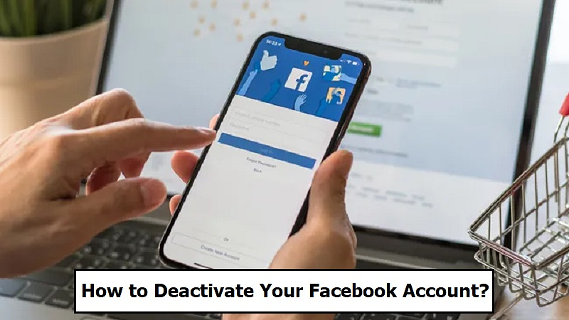 How to Deactivate Your Facebook Account