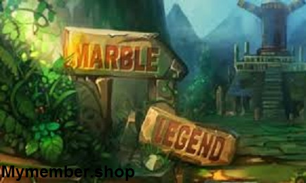 بازی Marble Legend