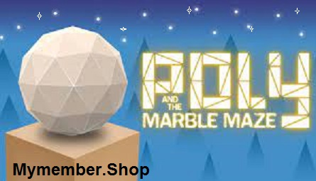 بازی Poly & Marble Maze