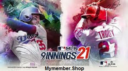 بازی MLB 9 Innings 2021