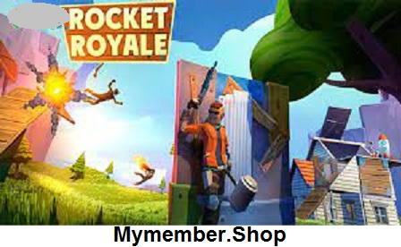 بهترین زمان برای خرید سکه بازی Rocket Royale