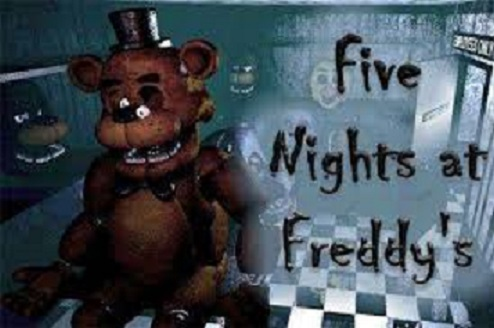 بازی Five Nights at Freddy's AR