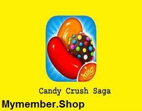 بازی Candy Crush Saga