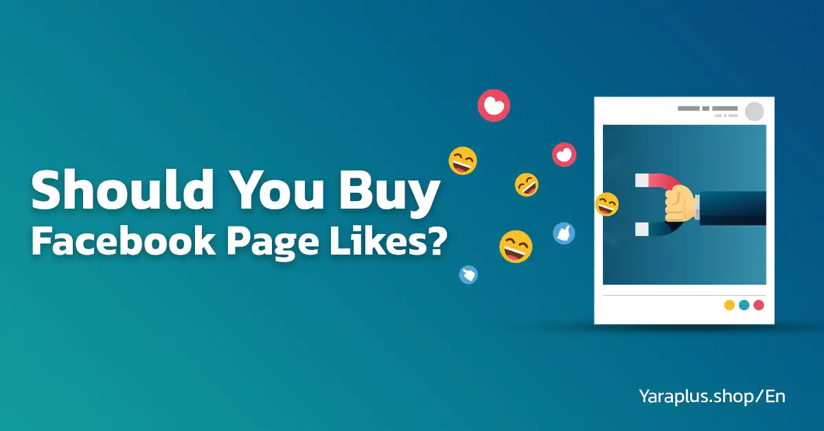 should you buy facebook page likes