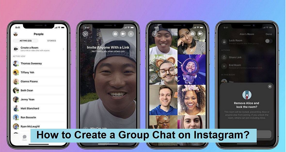 How to Create a Group Chat on Instagram?