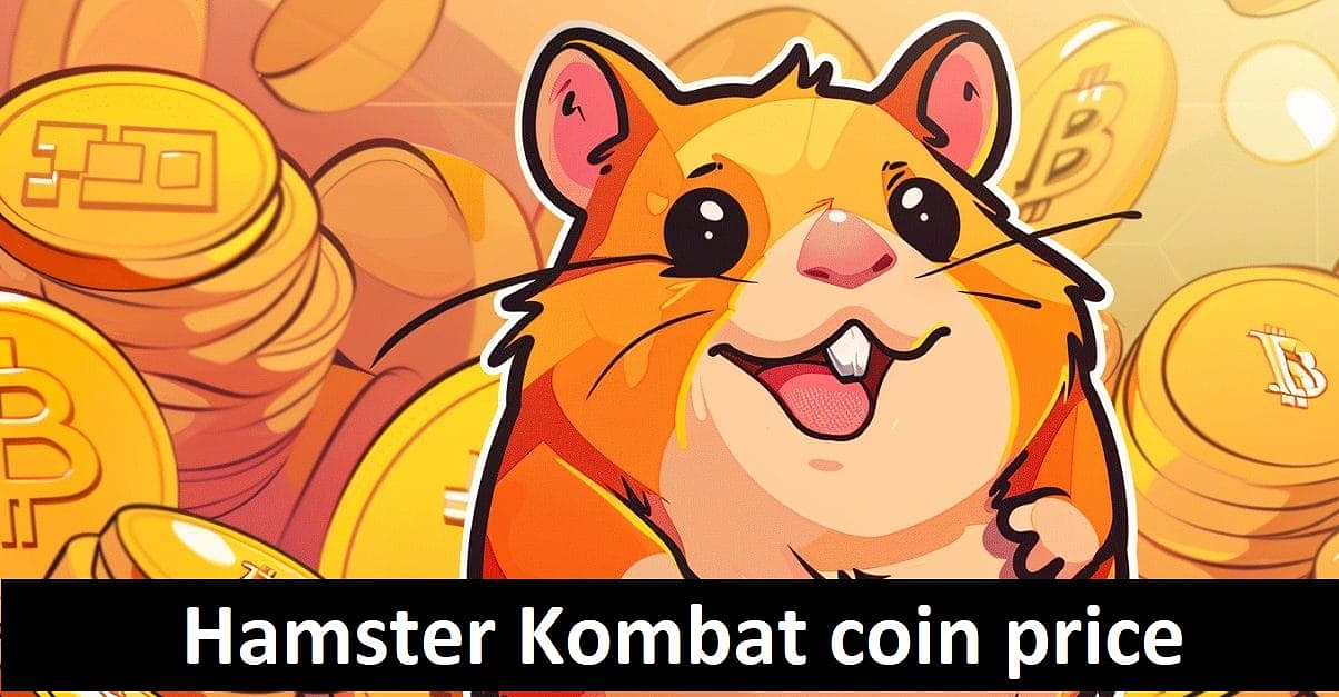 Hamster Kombat coin price