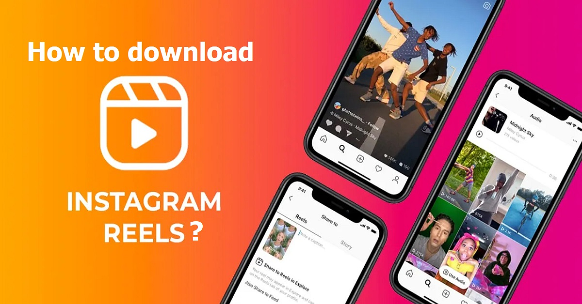 How to download Instagram Reels?
