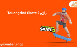 بازی Touchgrind Skate 2