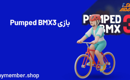 بازی Pumped BMX 3 (بررسی گیم پلی و عناصر اساسی)