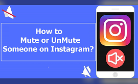 How to Mute or UnMute someone on Instagram?