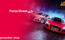 معرفی و نقد و بررسی بازی Forza Street