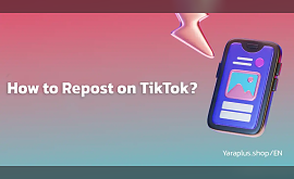 How to Repost on TikTok? and why?