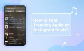 How to Find Trending Audio on Instagram Reels?