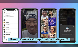 How to Create a Group Chat on Instagram