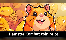 Hamster Kombat coin price
