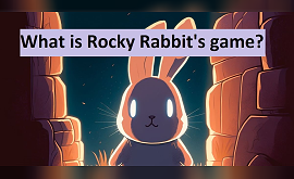 What is Rocky Rabbit's game?