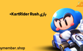 بازی KartRider Rush+