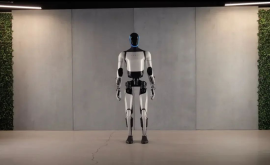 ربات انسان نما ایلان ماسک