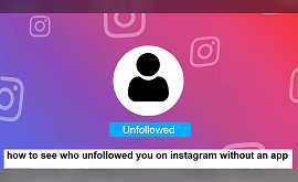 How to Know Who Doesn’t Follow Me Back on Instagram Without an App?