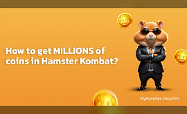 How to get MILLIONS of coins in Hamster Kombat
