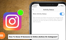 How to Know if Someone Is Active (Online) on Instagram?